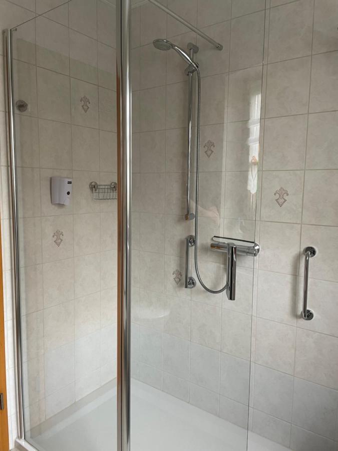 Zum Geigenmueller Apartman Stützengrün Kültér fotó